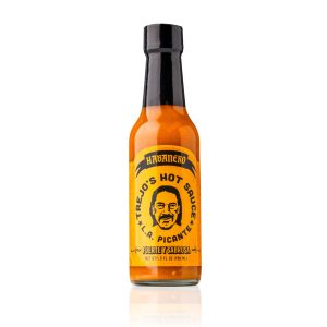 Trejo's Hot Sauce - Habanero - Single Bottle